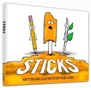 Sticks image number 0