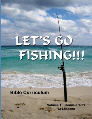 Let's Go Fishing image number 0