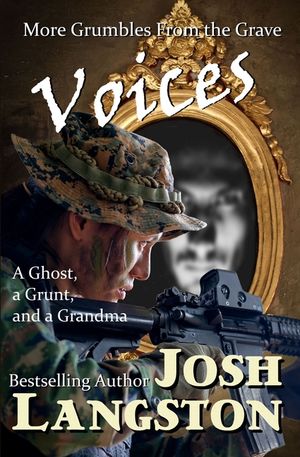 Voices: More Grumbles from the Grave image number 0