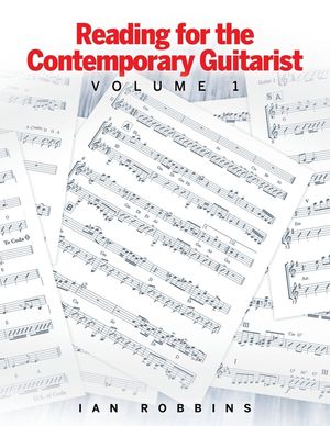 Reading for the Contemporary Guitarist: Volume 1 image number 0
