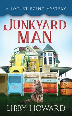 Junkyard Man image number 0