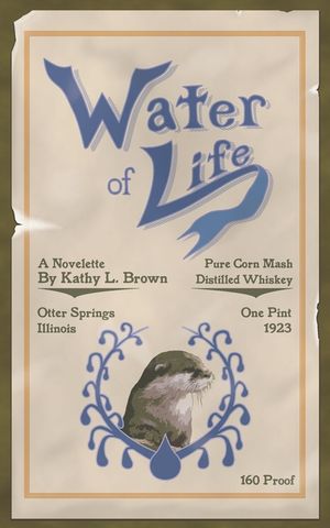 Water of Life: A Novelette image number 0