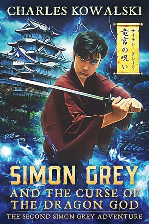 Simon Grey and the Curse of the Dragon God image number 0