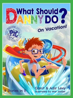 What Should Danny Do? on Vacation image number 0