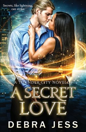 A Secret Love: Superhero Romance "Secret" Series (Book 2) image number 0