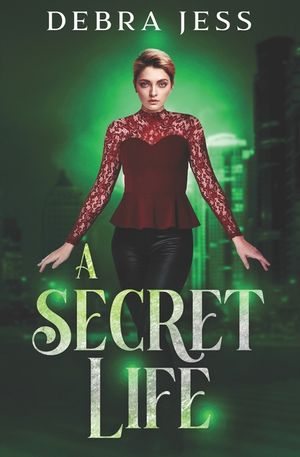 A Secret Life: Superhero Romance "Secret" Series (Book 3) image number 0