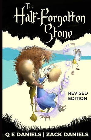 The Half Forgotten Stone: Revised Edition image number 0