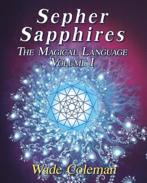 Sepher Sapphires Volume 1: Hebrew Gematria image number 0