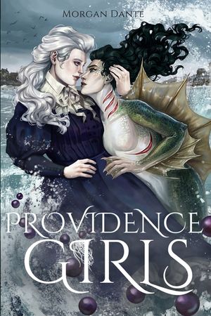 Providence Girls: A Sapphic Horror Romance image number 0