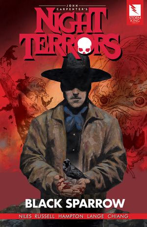 John Carpenter's Night Terrors: Black Sparrow image number 0