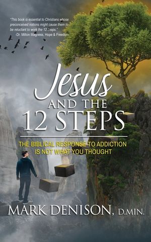 Jesus and the 12 Steps image number 0