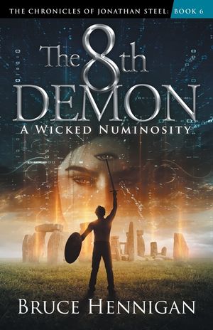 The 8th Demon: A Wicked Numinosity image number 0