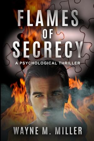 Flames of Secrecy: A Psychological Thriller image number 0