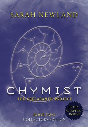 Chymist: The Coelacanth Project Book II: The Coelacanth Project image number 0