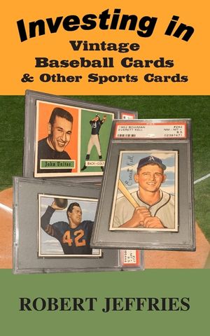 Investing in Vintage Baseball Cards & Other Sports Cards image number 0