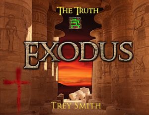 Exodus: The Exodus Revelation by Trey Smith (Paperback) image number 0