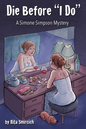 Die Before "I Do": A Simone Simpson Mystery image number 0