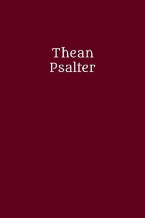 Thean Psalter image number 0