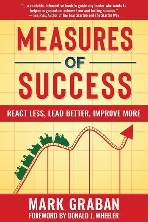 Measures of Success: React Less, Lead Better, Improve More image number 0