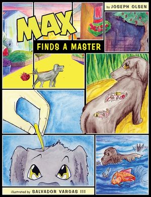 Max Finds A Master image number 0