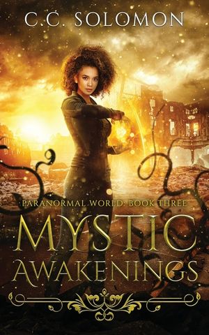 Mystic Awakenings: Paranormal World Book Three image number 0