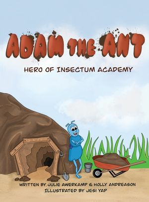 Adam the Ant: Hero of Insectum Academy image number 0
