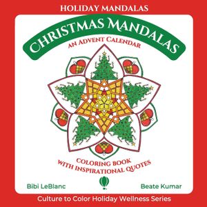 Christmas Mandalas image number 0
