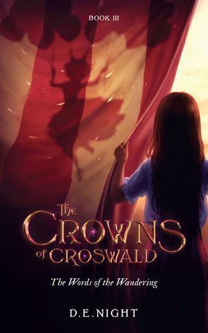 The Words of the Wandering Book III: The Crowns of Croswald Series image number 0