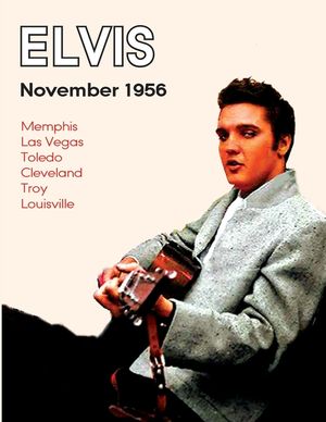 Elvis November 56 image number 0