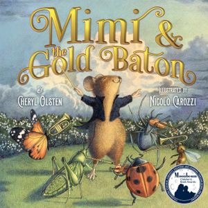 Mimi & the Gold Baton image number 0