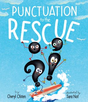 Punctuation to the Rescue image number 0