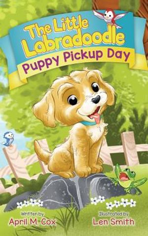 Puppy Pickup Day image number 0