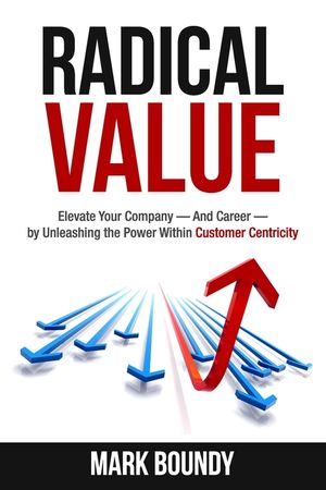 Radical Value: How to Take Your Company to the Next Level Through Radical Customer Centricity image number 0