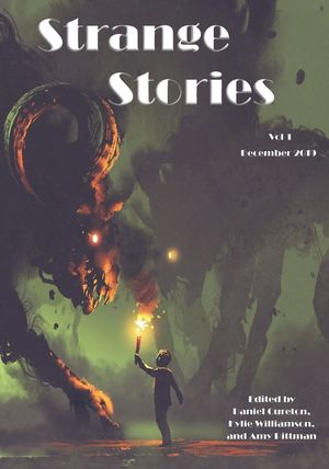 Strange Stories: Volume 1 image number 0