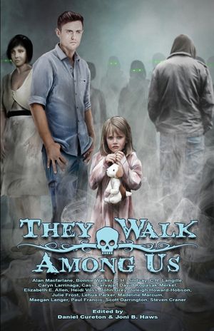 They Walk Among Us: A Collection of Utah Horror image number 0