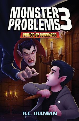 Monster Problems 3: Prince of Dorkness image number 0