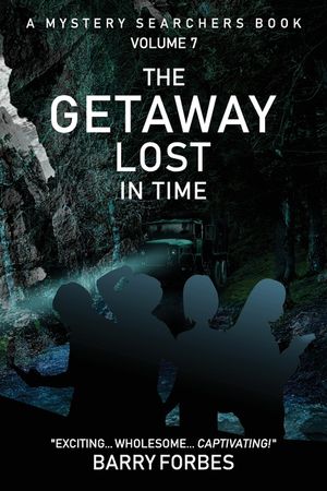 The Getaway Lost in Time: A Mystery Searchers Book image number 0