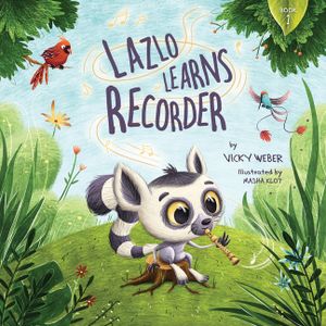 Lazlo Learns Recorder image number 0