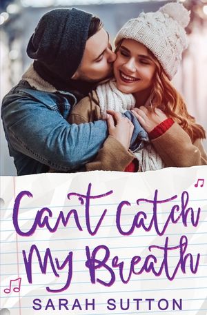 Can't Catch My Breath: A Standalone Romance image number 0
