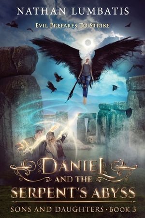 Daniel and the Serpent's Abyss image number 0