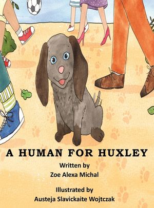A Human for Huxley image number 0