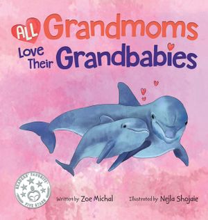 All Grandmoms Love Their Grandbabies image number 0