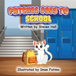 Patches Goes to School image number 0