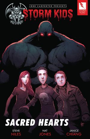 John Carpenter Presents Storm Kids: Sacred Hearts image number 0
