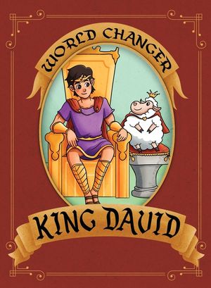 World Changer King David image number 0