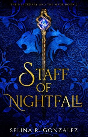 Staff of Nightfall image number 0