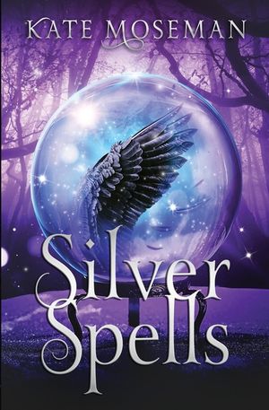 Silver Spells: A Paranormal Women's Fiction Novel image number 0