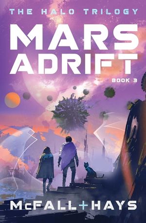 Mars Adrift image number 0