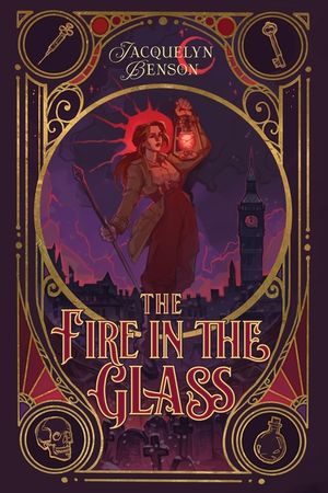 The Fire in the Glass image number 0