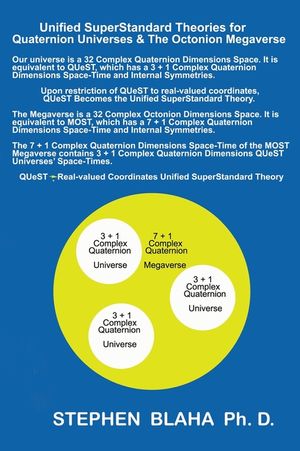 Unified SuperStandard Theories for Quaternion Universes & The Octonion Megaverse image number 0